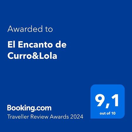 El Encanto De Curro&Lola Sevilla Dış mekan fotoğraf