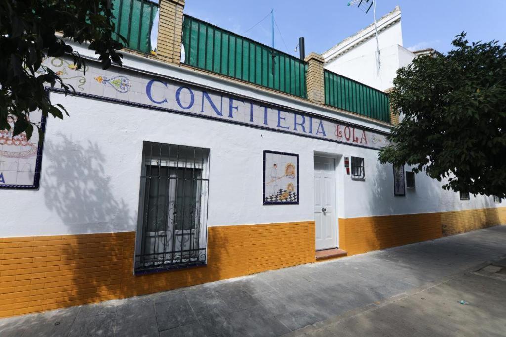 El Encanto De Curro&Lola Sevilla Dış mekan fotoğraf