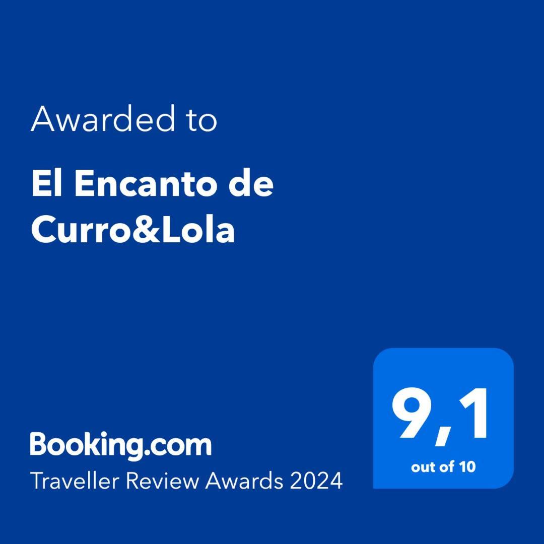 El Encanto De Curro&Lola Sevilla Dış mekan fotoğraf